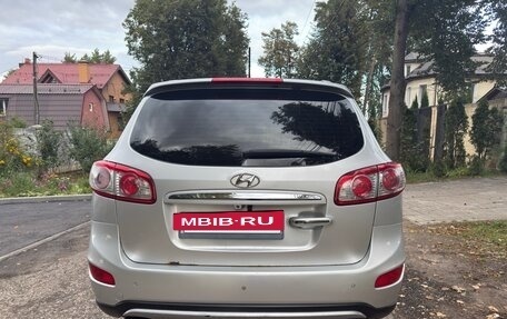 Hyundai Santa Fe III рестайлинг, 2011 год, 1 400 000 рублей, 5 фотография