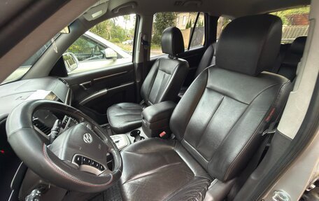 Hyundai Santa Fe III рестайлинг, 2011 год, 1 400 000 рублей, 9 фотография