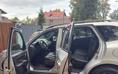Hyundai Santa Fe III рестайлинг, 2011 год, 1 400 000 рублей, 11 фотография