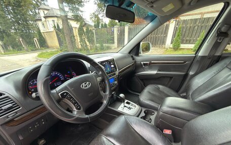 Hyundai Santa Fe III рестайлинг, 2011 год, 1 400 000 рублей, 16 фотография