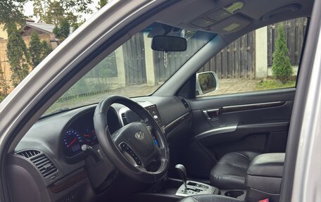 Hyundai Santa Fe III рестайлинг, 2011 год, 1 400 000 рублей, 18 фотография