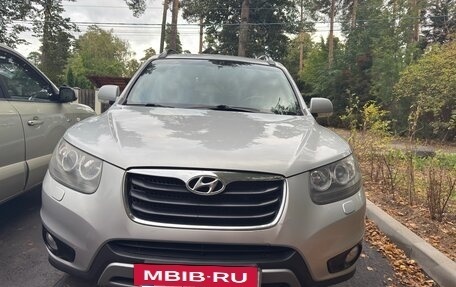 Hyundai Santa Fe III рестайлинг, 2011 год, 1 400 000 рублей, 13 фотография