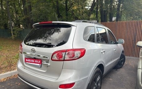 Hyundai Santa Fe III рестайлинг, 2011 год, 1 400 000 рублей, 15 фотография