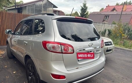 Hyundai Santa Fe III рестайлинг, 2011 год, 1 400 000 рублей, 14 фотография