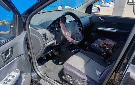 Hyundai Getz I рестайлинг, 2008 год, 420 000 рублей, 6 фотография