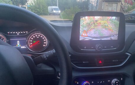 Chevrolet Orlando, 2022 год, 2 500 000 рублей, 12 фотография