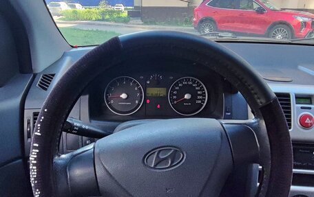Hyundai Getz I рестайлинг, 2008 год, 420 000 рублей, 8 фотография