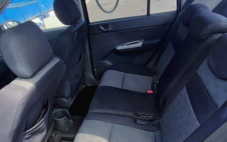 Hyundai Getz I рестайлинг, 2008 год, 420 000 рублей, 9 фотография
