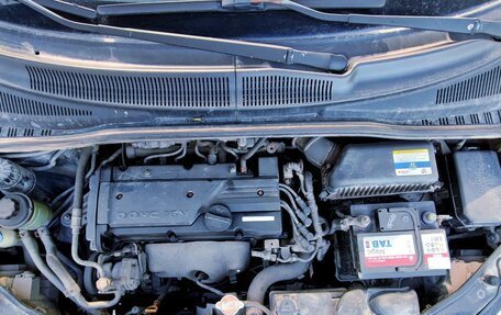 Hyundai Getz I рестайлинг, 2008 год, 420 000 рублей, 11 фотография