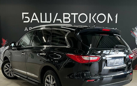 Infiniti QX60 I рестайлинг, 2014 год, 1 650 000 рублей, 4 фотография