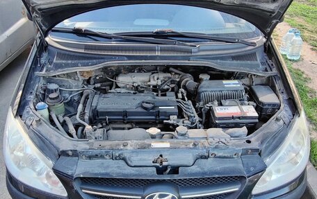 Hyundai Getz I рестайлинг, 2008 год, 420 000 рублей, 10 фотография