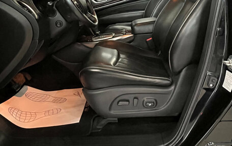 Infiniti QX60 I рестайлинг, 2014 год, 1 650 000 рублей, 12 фотография