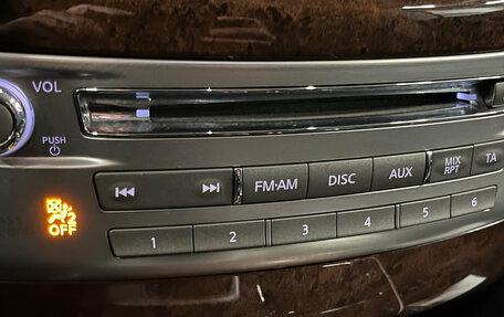 Infiniti QX60 I рестайлинг, 2014 год, 1 650 000 рублей, 11 фотография