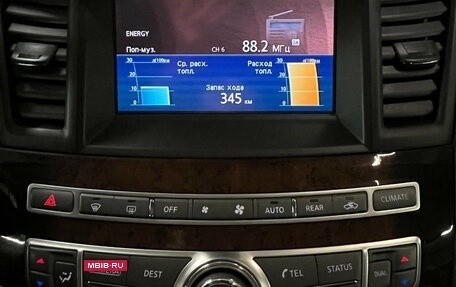 Infiniti QX60 I рестайлинг, 2014 год, 1 650 000 рублей, 9 фотография