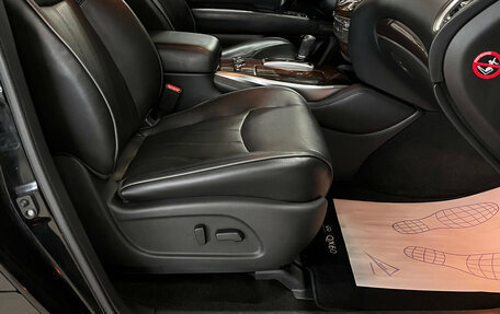 Infiniti QX60 I рестайлинг, 2014 год, 1 650 000 рублей, 13 фотография
