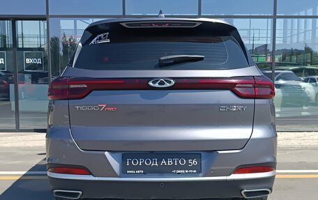 Chery Tiggo 7 Pro, 2023 год, 1 540 000 рублей, 3 фотография