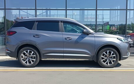 Chery Tiggo 7 Pro, 2023 год, 1 540 000 рублей, 2 фотография