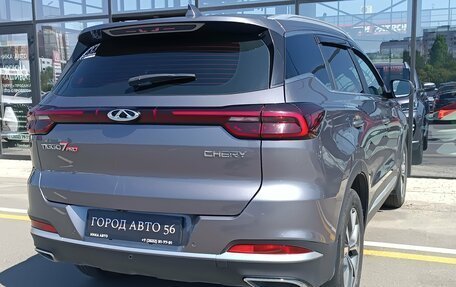 Chery Tiggo 7 Pro, 2023 год, 1 540 000 рублей, 4 фотография