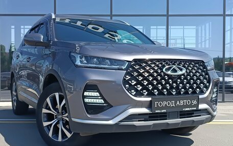 Chery Tiggo 7 Pro, 2023 год, 1 540 000 рублей, 21 фотография