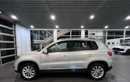 Volkswagen Tiguan I, 2012 год, 1 271 000 рублей, 6 фотография