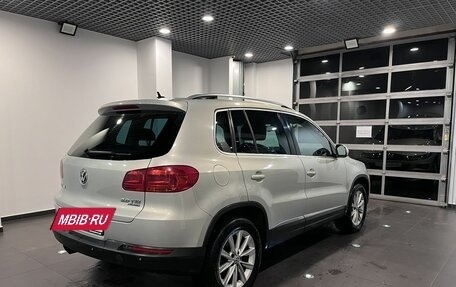 Volkswagen Tiguan I, 2012 год, 1 271 000 рублей, 3 фотография