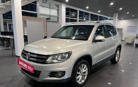 Volkswagen Tiguan I, 2012 год, 1 271 000 рублей, 7 фотография