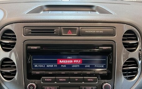Volkswagen Tiguan I, 2012 год, 1 271 000 рублей, 14 фотография