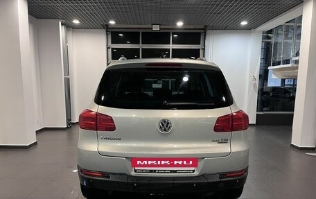 Volkswagen Tiguan I, 2012 год, 1 271 000 рублей, 4 фотография