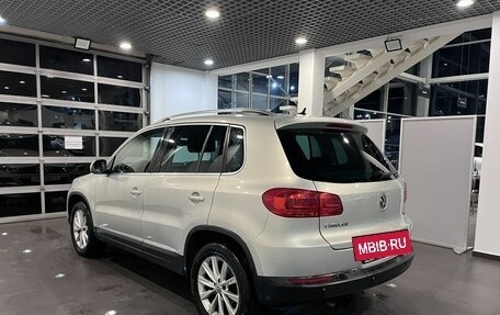 Volkswagen Tiguan I, 2012 год, 1 271 000 рублей, 5 фотография