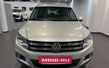 Volkswagen Tiguan I, 2012 год, 1 271 000 рублей, 8 фотография