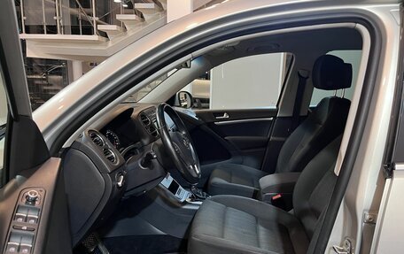 Volkswagen Tiguan I, 2012 год, 1 271 000 рублей, 16 фотография