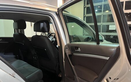 Volkswagen Tiguan I, 2012 год, 1 271 000 рублей, 17 фотография