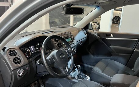 Volkswagen Tiguan I, 2012 год, 1 271 000 рублей, 21 фотография