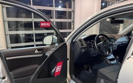Volkswagen Tiguan I, 2012 год, 1 271 000 рублей, 19 фотография