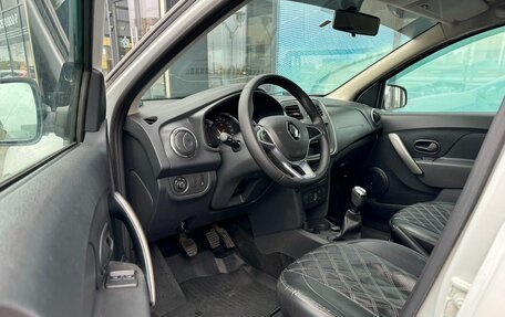 Renault Logan II, 2021 год, 1 155 000 рублей, 10 фотография