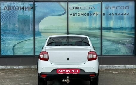 Renault Logan II, 2021 год, 1 155 000 рублей, 6 фотография