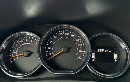 Renault Logan II, 2021 год, 1 155 000 рублей, 14 фотография