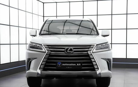 Lexus LX III, 2017 год, 6 350 000 рублей, 2 фотография