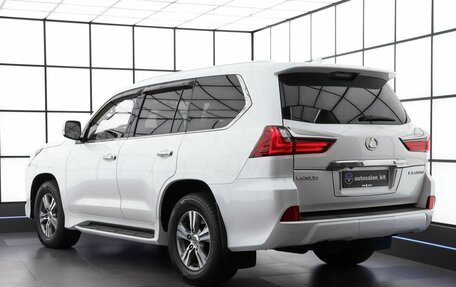 Lexus LX III, 2017 год, 6 350 000 рублей, 6 фотография