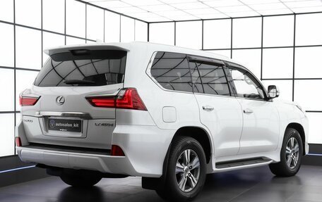 Lexus LX III, 2017 год, 6 350 000 рублей, 4 фотография