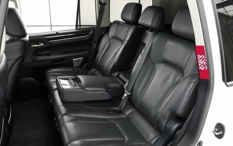 Lexus LX III, 2017 год, 6 350 000 рублей, 10 фотография