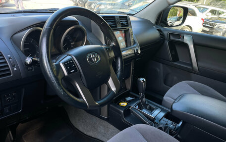 Toyota Land Cruiser Prado 150 рестайлинг 2, 2010 год, 2 549 000 рублей, 8 фотография