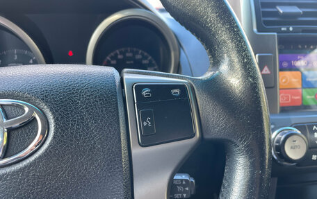 Toyota Land Cruiser Prado 150 рестайлинг 2, 2010 год, 2 549 000 рублей, 11 фотография