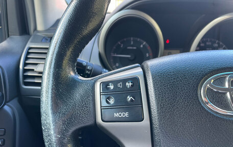 Toyota Land Cruiser Prado 150 рестайлинг 2, 2010 год, 2 549 000 рублей, 10 фотография