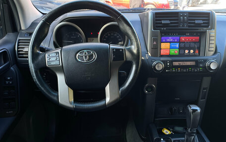Toyota Land Cruiser Prado 150 рестайлинг 2, 2010 год, 2 549 000 рублей, 9 фотография