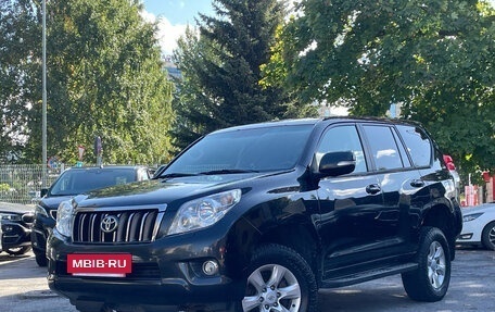 Toyota Land Cruiser Prado 150 рестайлинг 2, 2010 год, 2 549 000 рублей, 2 фотография