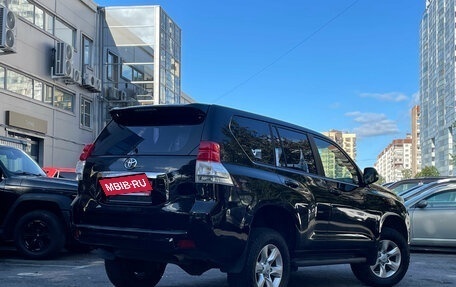 Toyota Land Cruiser Prado 150 рестайлинг 2, 2010 год, 2 549 000 рублей, 3 фотография