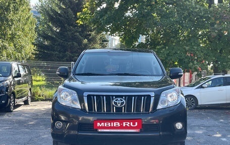 Toyota Land Cruiser Prado 150 рестайлинг 2, 2010 год, 2 549 000 рублей, 5 фотография