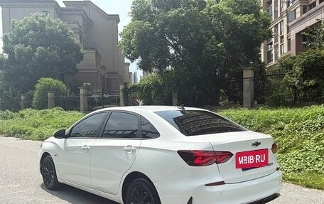 Chevrolet Cruze II, 2022 год, 1 176 000 рублей, 4 фотография