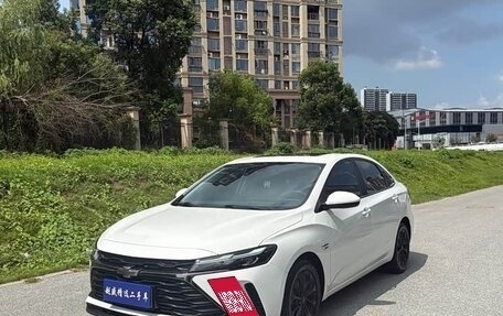 Chevrolet Cruze II, 2022 год, 1 176 000 рублей, 3 фотография